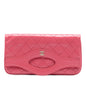 Chanel Crumpled Calfskin 31 Clutch