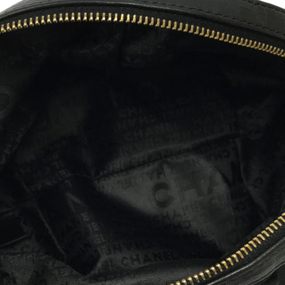 Chanel Four Leaf Clover Satin Clutch (SHG-3eDRCJ)