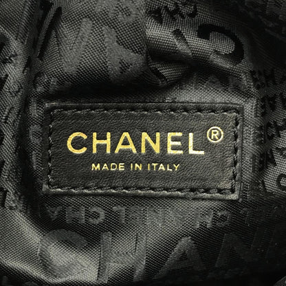 Chanel Four Leaf Clover Satin Clutch (SHG-3eDRCJ)