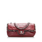 Chanel Funny Tweed Flap Shoulder Bag (SHG-exYowG)