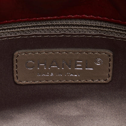 Chanel Funny Tweed Flap Shoulder Bag (SHG-exYowG)