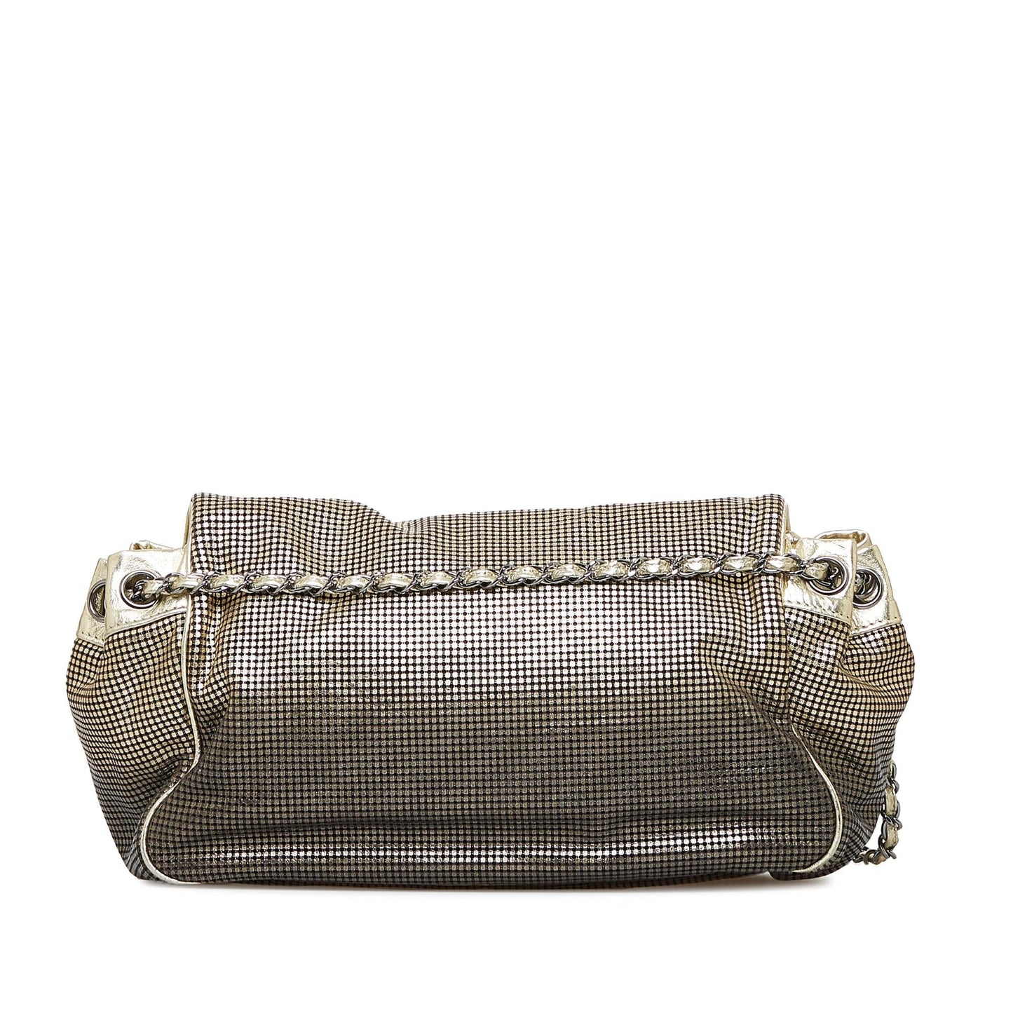 Chanel Hollywood Accordion Shoulder Bag (SHG-uatt1Z)