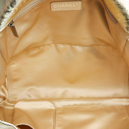 Chanel Hollywood Accordion Shoulder Bag (SHG-uatt1Z)