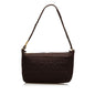 Chanel Jersey Chocolate Bar Shoulder Bag (SHG-35436)