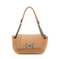 Chanel Lambskin Accordion Boy Chain Shoulder Bag (SHF-11685)