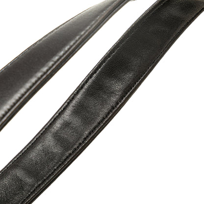 Chanel Lambskin Chocolate Bar Shoulder Bag (SHG-Cnyzqh)