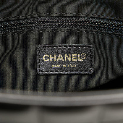 Chanel Lambskin Chocolate Bar Shoulder Bag (SHG-Cnyzqh)