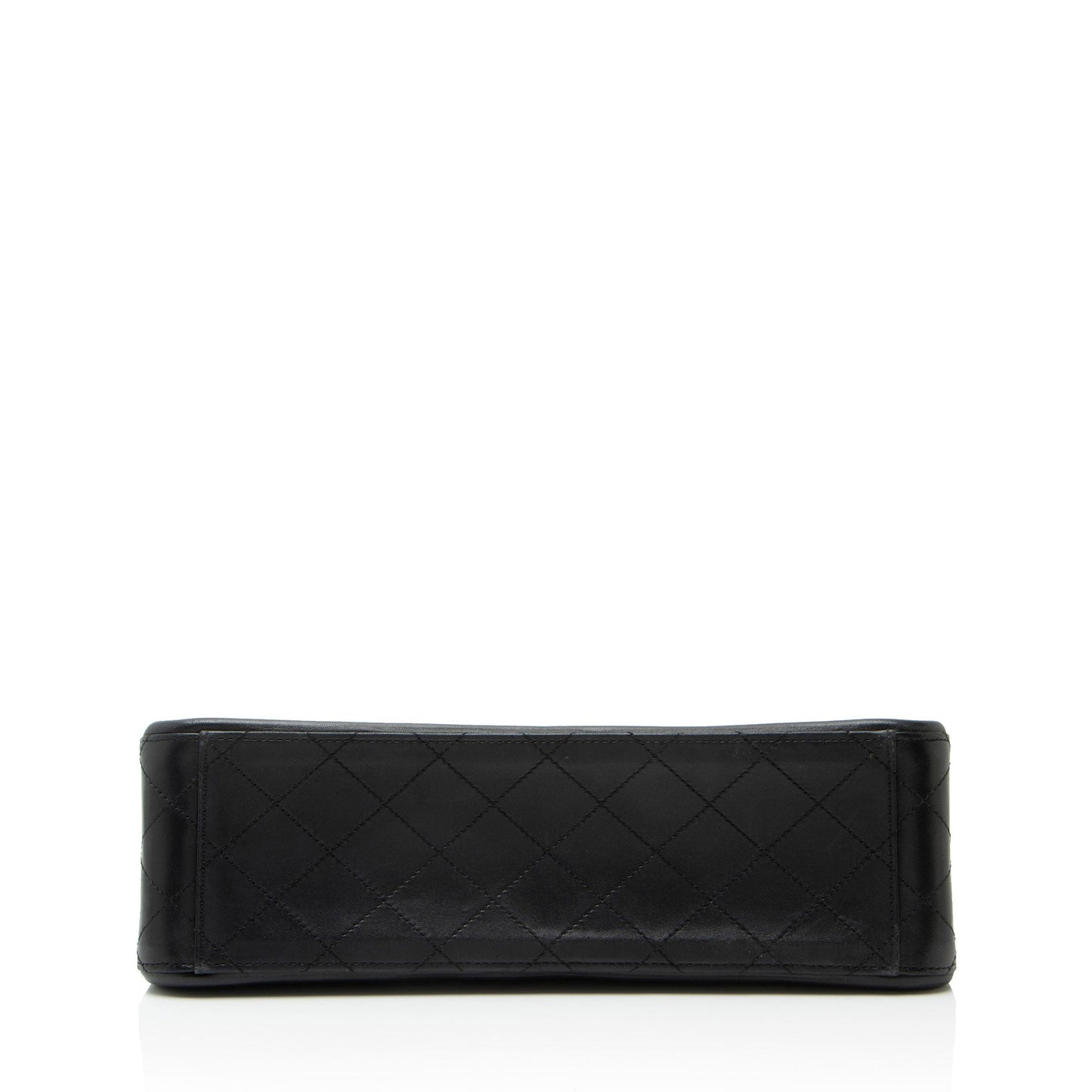 Chanel Lambskin Elegant CC Large Shopping Tote