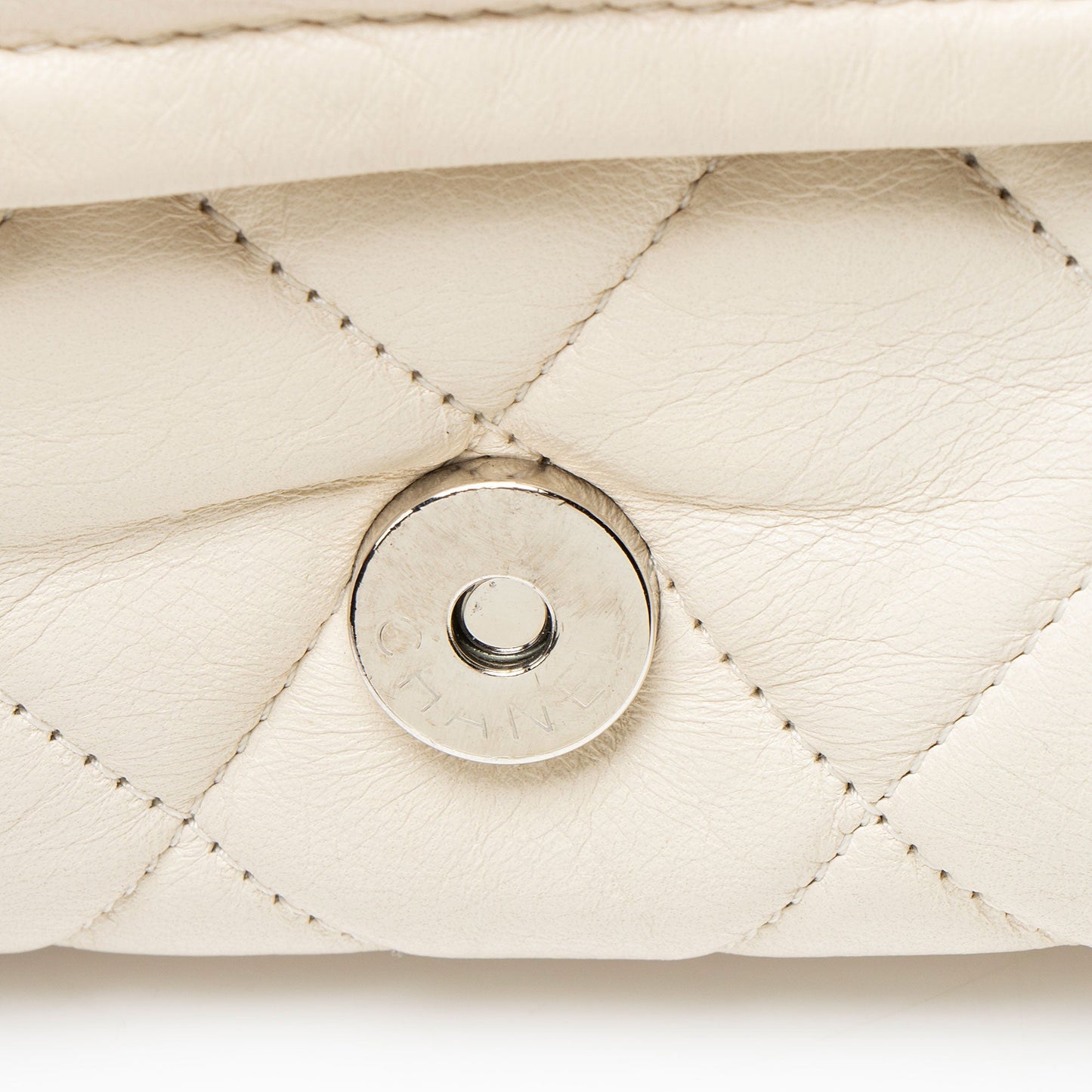 Chanel Lambskin Envelope Shoulder Bag