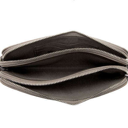 Chanel Lambskin Small Clutch with Chain (SHF-b6lVXI)