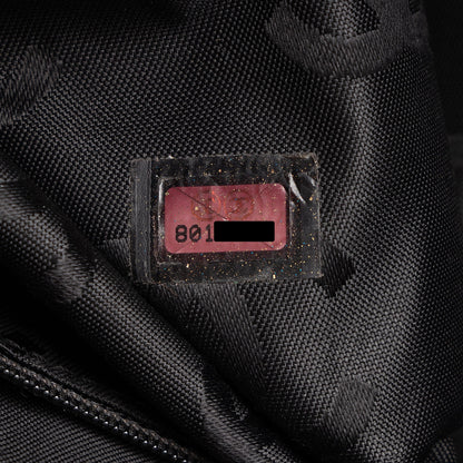 Chanel Lambskin Surpique Large Shoulder Bag (SHF-T8EzC0)