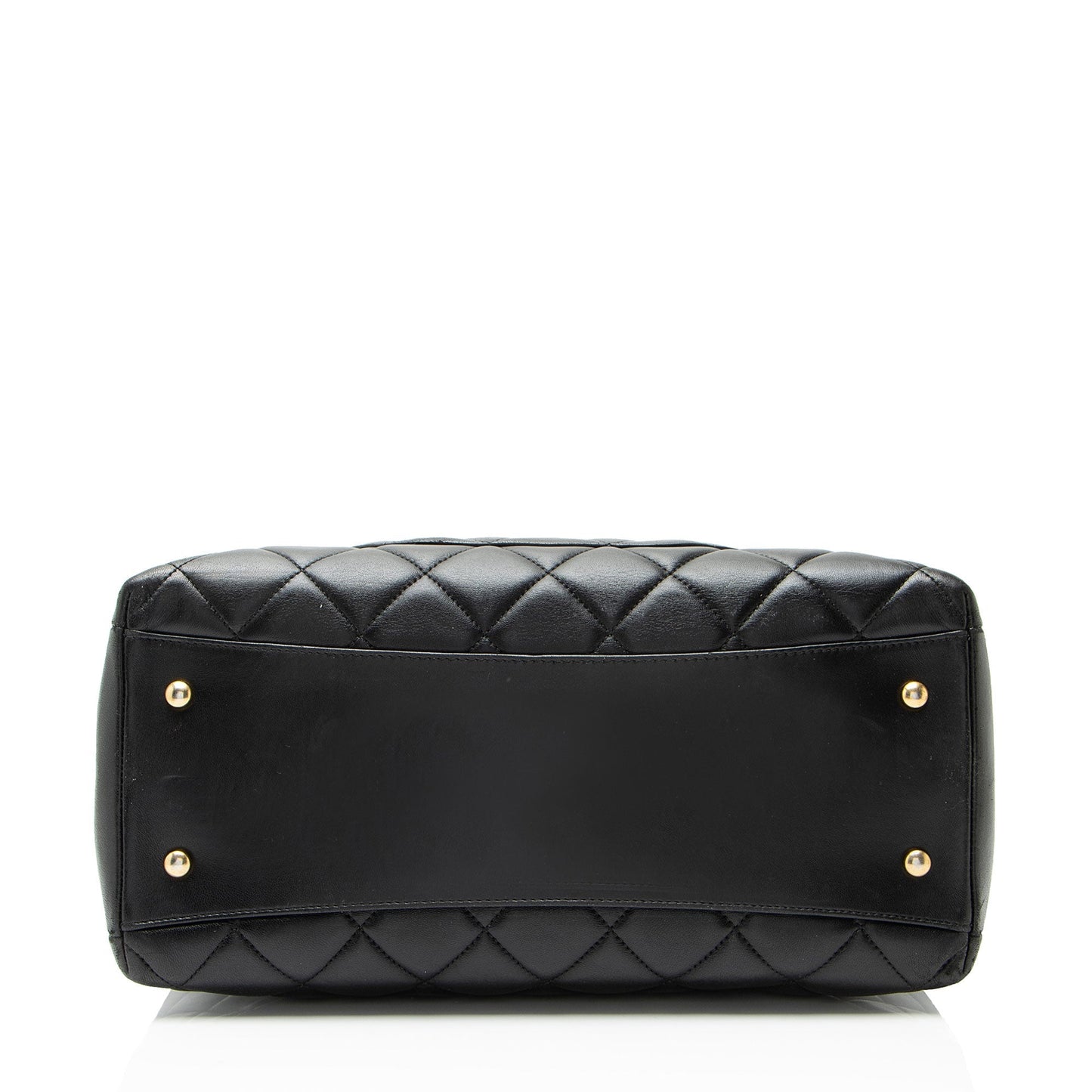 Chanel Lambskin Trendy CC Shopping Tote
