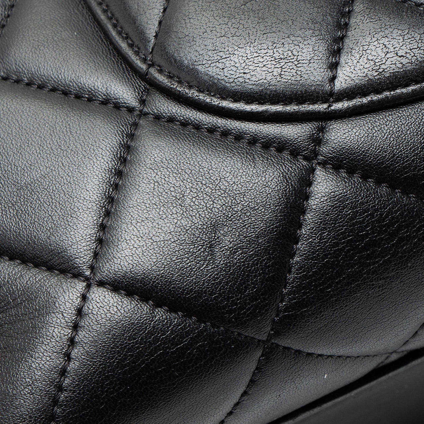Chanel Lambskin Trendy CC Shopping Tote