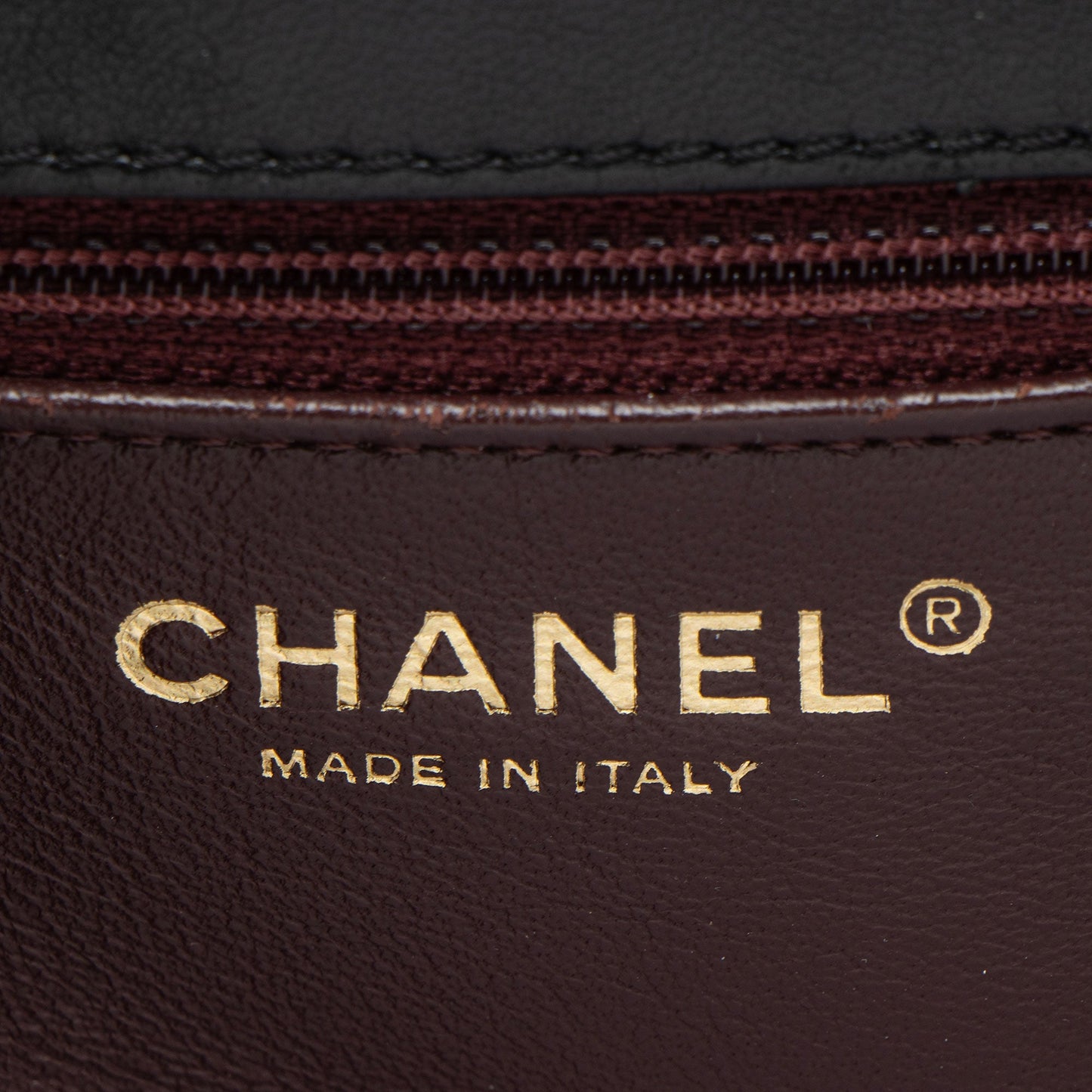 Chanel Lambskin Trendy CC Shopping Tote