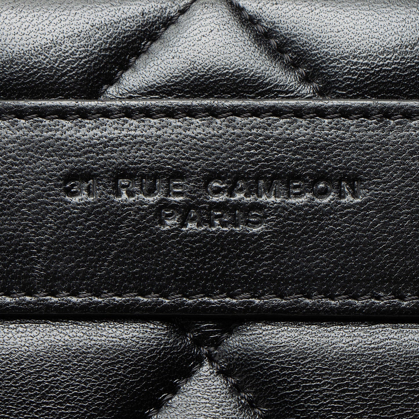 Chanel Lambskin Trendy CC Shopping Tote