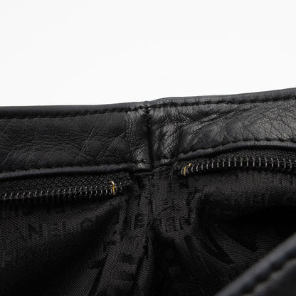 Chanel Lambskin Ultimate Soft Large Shoulder Bag (SHF-2piIEj)