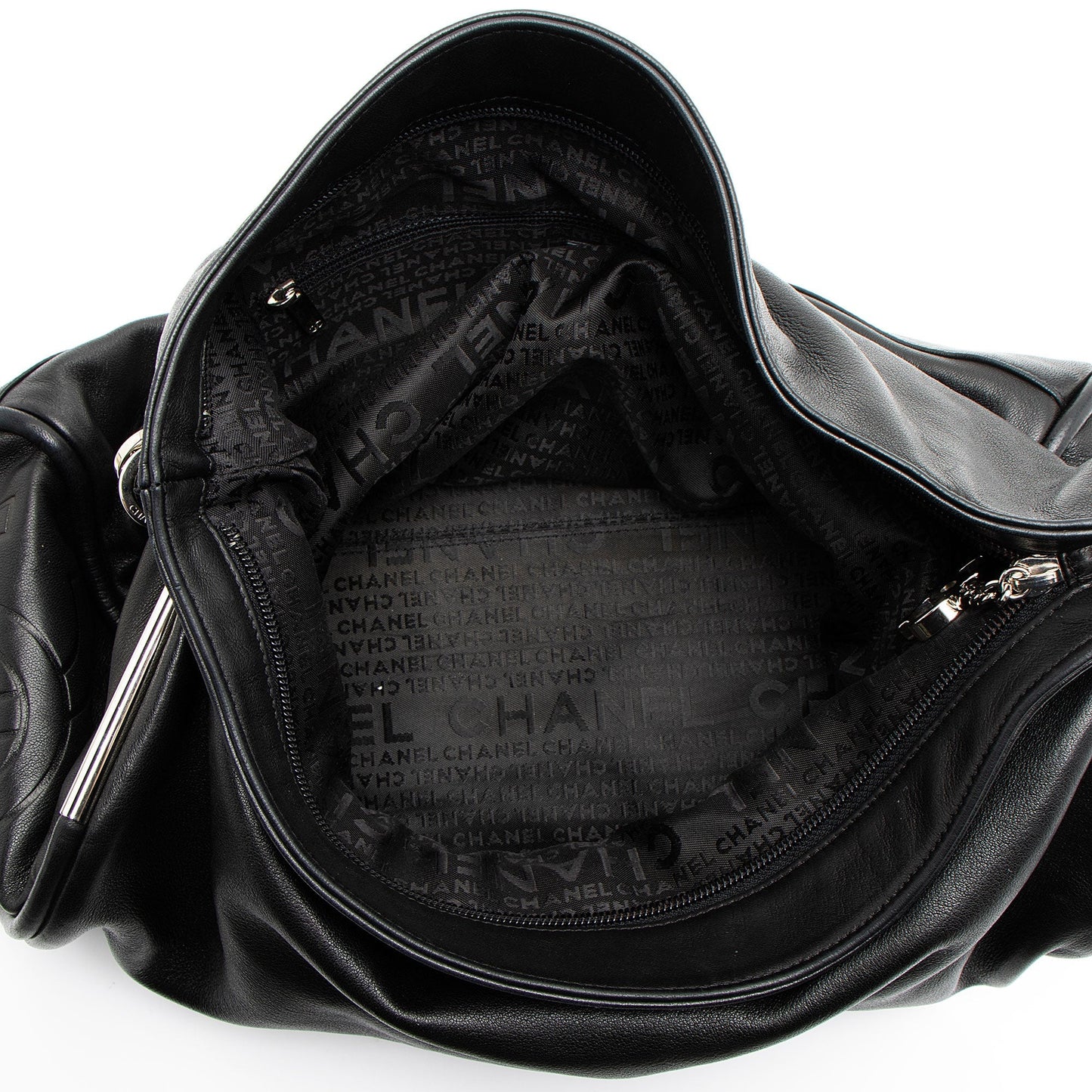 Chanel Lambskin Ultimate Soft Large Shoulder Bag