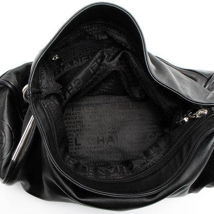 Chanel Lambskin Ultimate Soft Large Shoulder Bag
