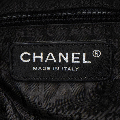 Chanel Lambskin Ultimate Soft Large Shoulder Bag