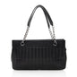 Chanel Leather LAX Shoulder Bag - FINAL SALE (SHF-17647)