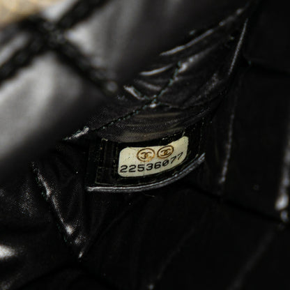 Chanel Medium Quilted Caviar Boy O Case Clutch
