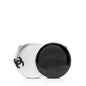 Chanel Metallic Lambskin Patent Leather Double Circle Clutch