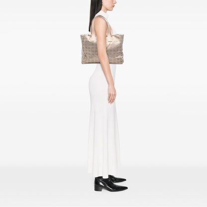 Chanel New Travel Line Nylon Tote