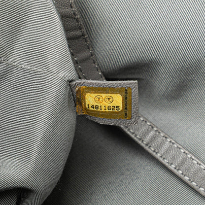 Chanel Paris-Byzance Nylon Tweed On Stitch Shoulder Bag (SHG-O1wG5G)