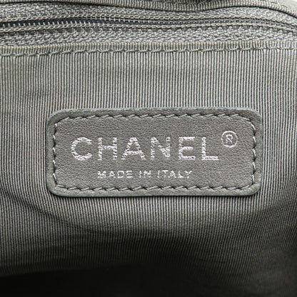 Chanel Paris-Byzance Tweed On Stitch Shoulder Bag