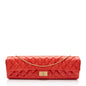 Chanel Patent Leather 2.55 Reissue E/W Clutch (SHF-Og65LE)