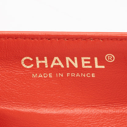 Chanel Patent Leather 2.55 Reissue E/W Clutch (SHF-Og65LE)