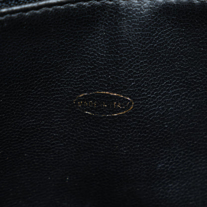 Chanel Quilted CC Lambskin Shoulder Bag (SHG-4n8pB4)