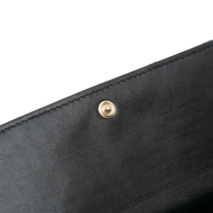 Chanel Quilted Lambskin All About Chanel Clutch On Chain