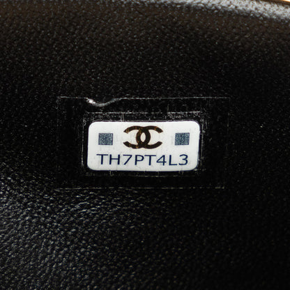 Chanel Quilted Lambskin Multi Clutch with Handle (SHG-ZLewa1)