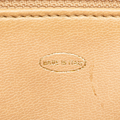 Chanel Quilted Lambskin Shoulder Bag (SHG-ng6kM3)