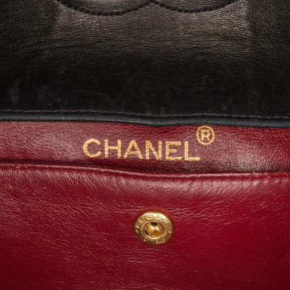 Chanel Quilted Lambskin Shoulder Bag