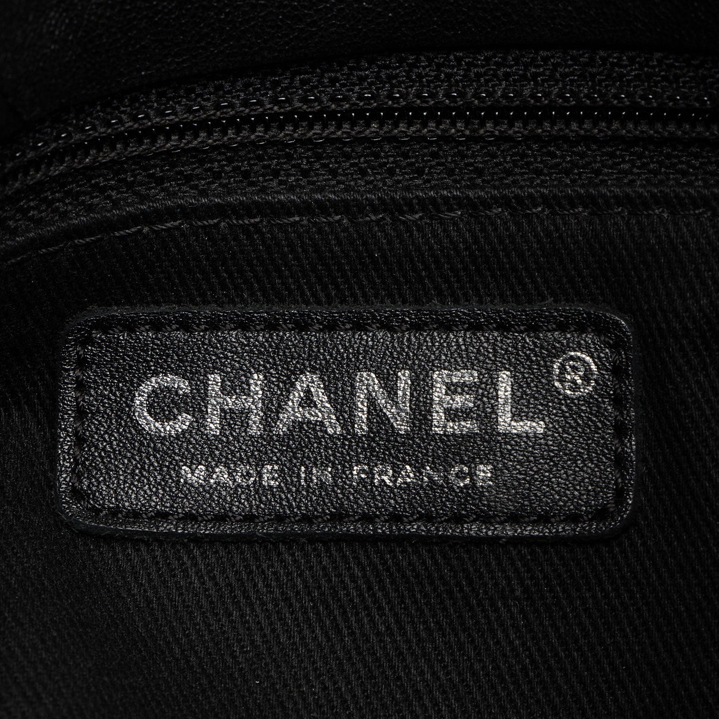 Chanel Quilted Lambskin Soft Touch Shoulder Bag