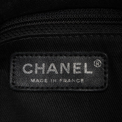 Chanel Quilted Lambskin Soft Touch Shoulder Bag
