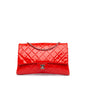 Chanel Quilted Patent New Clutch With Chain (SHG-SbQhLa)