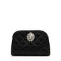 Chanel Satin Leo Lion Clutch