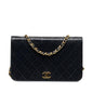 Chanel Small Matelasse Lambskin Chain Shoulder Bag (SHG-t9i4S0)