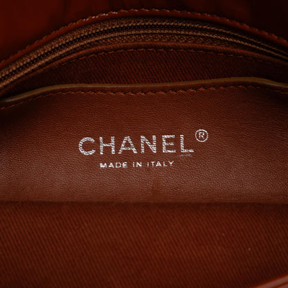 Chanel Small Patent Just Mademoiselle Shoulder Bag (SHG-eDqWnL)