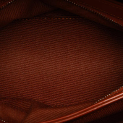 Chanel Small Patent Just Mademoiselle Shoulder Bag (SHG-eDqWnL)