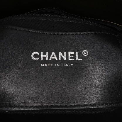 Chanel Small Patent Just Mademoiselle Shoulder Bag