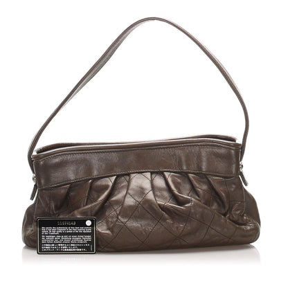 Chanel Lambskin Timeless Shoulder Bag (SHG-27440)