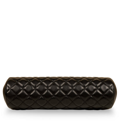 Chanel Timeless Half Moon Clutch
