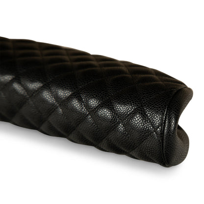 Chanel Timeless Kisslock Half Moon Clutch