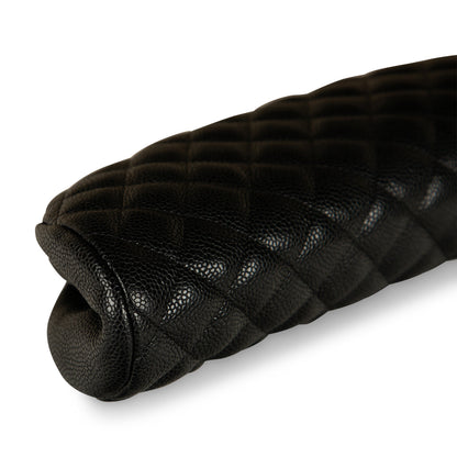 Chanel Timeless Kisslock Half Moon Clutch