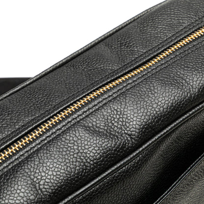 Chanel Triple CC Caviar Shoulder Bag
