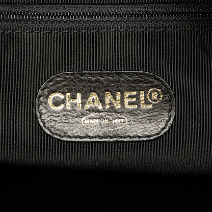 Chanel Triple CC Caviar Shoulder Bag